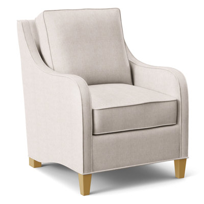 Koko 29" Wide Armchair by Braxton Culler