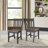 Decovello Traditional Solid Wood Dining Chair-1602064730