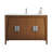 Heyer 48'' Single Bathroom Vanity with Ceramic Top-349587982