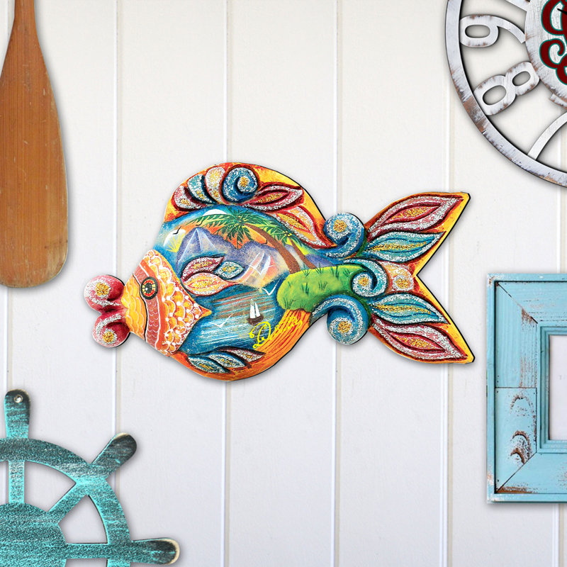 Wood Decoration
