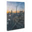 Skyline In Dubai - Wrapped Canvas-56667488