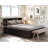 Gaudentas Solid Wood Bookcase Storage Bed-1444768126-1444768001