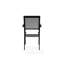 Chaise de café empilable en aluminium Bazza-591412384-591412389