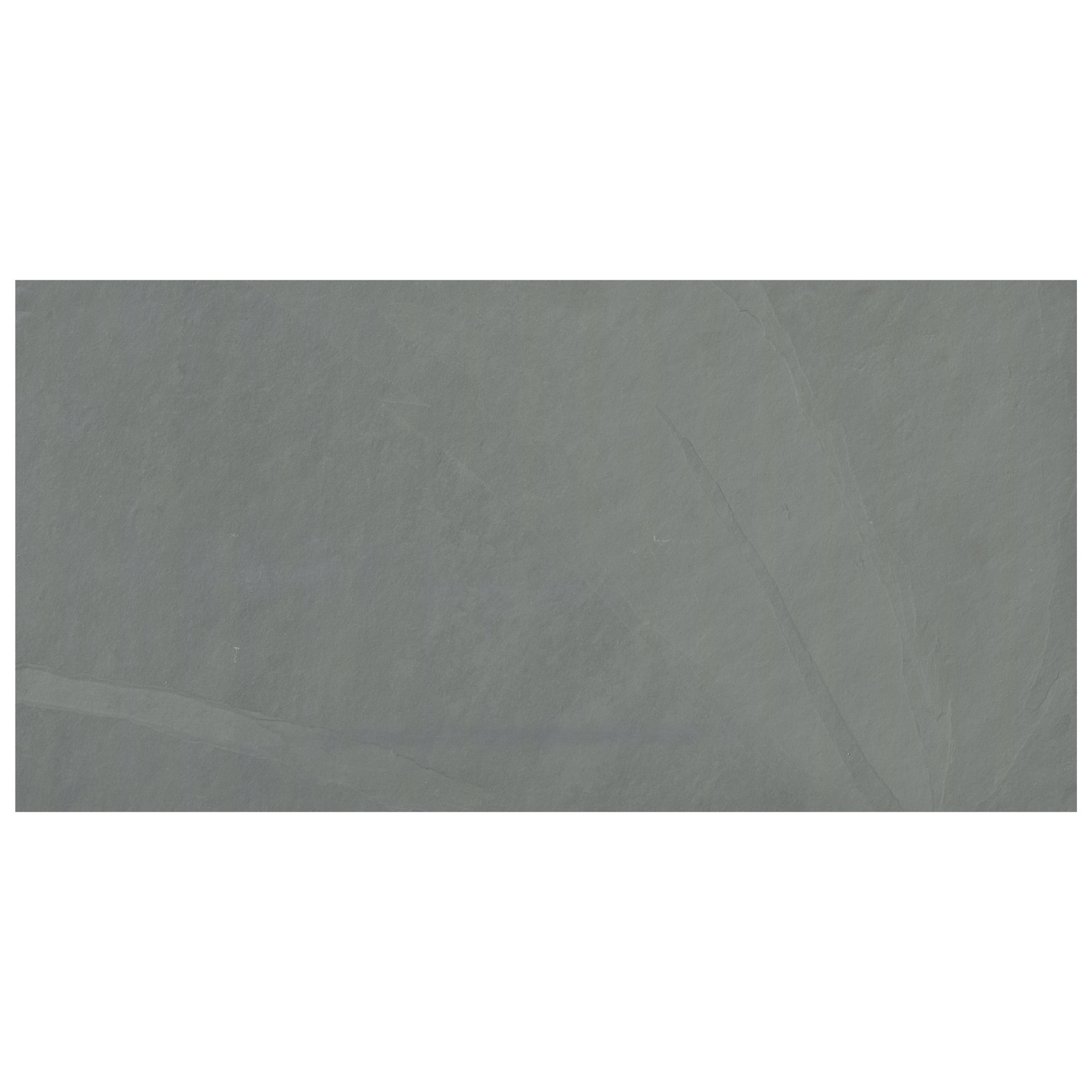 Camden 18" x 36" Gauged Slate Tile, Mist