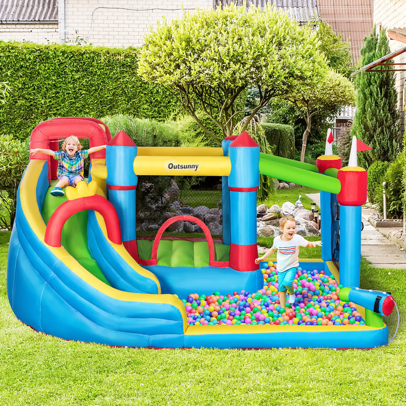 Parc aquatique gonflable pour enfants