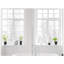 Miroir de salle de bain mural HOMcom