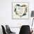 White Framed Canvas is unavailable