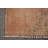 1.4x2.5 ft Small Rug, Antique Rugs, Vintage Rugs, Turkish Rugs, Orange Antique Rug, Oushak Rugs