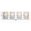 Éclairage pour meuble-lavabo 4 lumières Brilliance-32237051