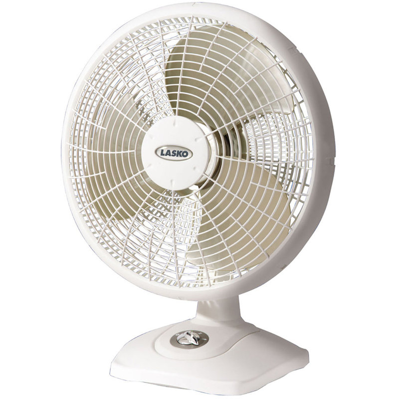 16" Oscillating Floor Fan