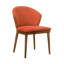 Chaise d'appoint rembourrée Bartu-1088266140-1088266141