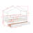 Aswin Kids Twin Platform with Drawers-930404785
