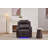  Power Reclining Chair with LED Lights, Cup Holders, Storage & USB Ports-123766281