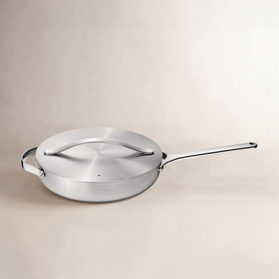 Caraway 4.5qt Stainless Steel Sauté Pan