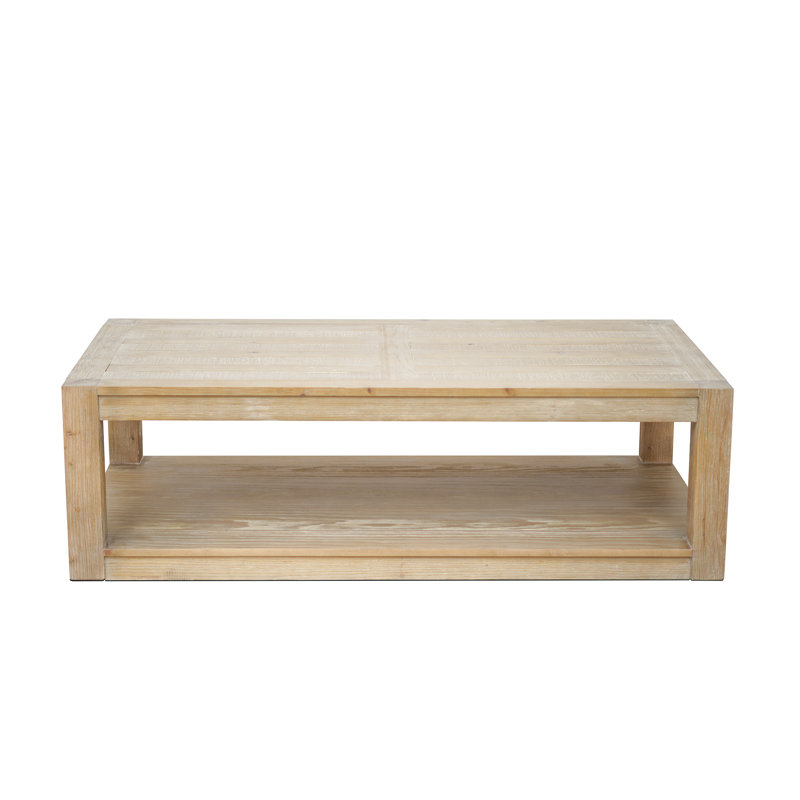 Table basse Angelo, assemblée