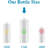 Built In Soap Dispenser For Kitchen Sink, Stainless Steel Countertop Pump Head (Plastic Inside), Dish Soap Hand Lotion Dispenser With Refillable 17OZ Bottle-112478447