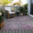  Machine Washable Indoor/Outdoor Chantille ACN1220 Rug-759024906
