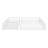 Twin XL Over Queen Floor Bunk Bed With Ladder & Guardrails-1575297181