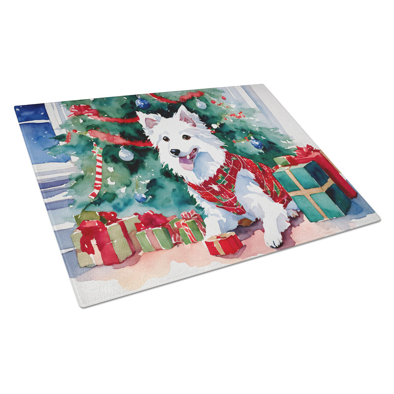 Planche à découper en verre japonais Spitz Cozy
