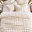 Double Box Stitch Velvet Quilt set-106358835-106358837