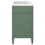 Meuble-lavabo de 30 po avec lavabo supérieur-881216867
