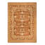 Eclectic One-of-a-Kind 8' 10" x 12' 5" Hand Knotted Area Rug