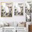 Taeson " Asian Art Sheep Sumi "-1668797072-1668797073