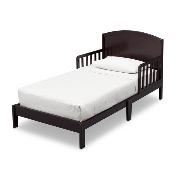 Delta Children Abby Toddler Bed & Reviews | Wayfair