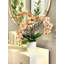 Modern Orchid Arrangement in Round Fiberstone Pot-1084581254
