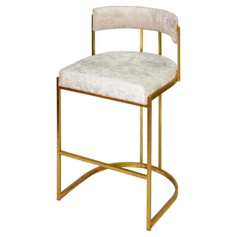 Tabouret très grand London, Tabouret de comptoir (siège d'une hauteur de 27,5