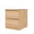 Jada 2 - Drawer Nightstand-1836757975
