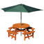 Chalcedony 8 Seater Conversation Set