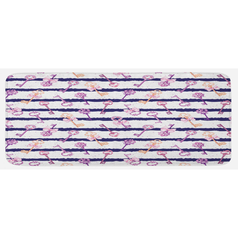 Tapis de cuisine