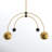 Mason Sputnik Modern Linear Chandelier-513399376-452953017