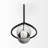 22.00'' H Ceramic Wall Wall Sconce