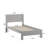 Ayaan Solid Wood Platform Bed-846532170-846532171
