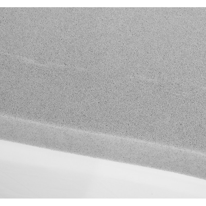 2" Memory Foam Mattress Topper, Callifornia King