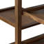 HAWKES Solid Wood Bookcase