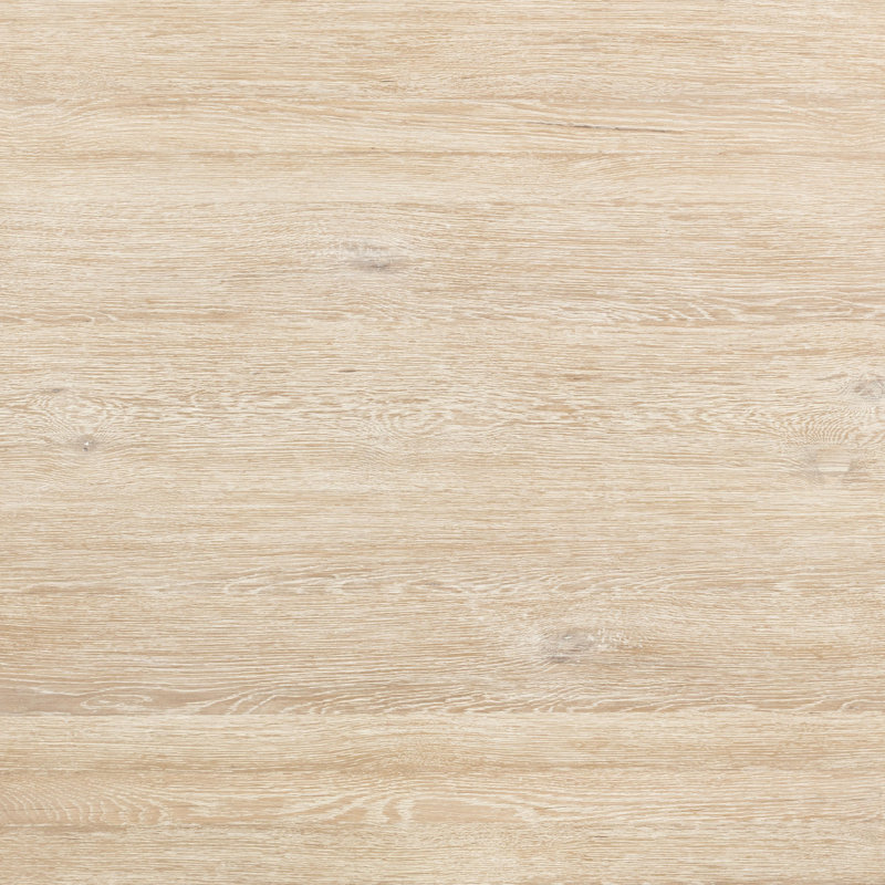 Vander Wood Square Coffee Table, Cream Washed