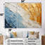Minimalisme, chasse aux arcs-en-ciel, ensemble d'art mural sur toile arc-en-ciel-107750864-107750867