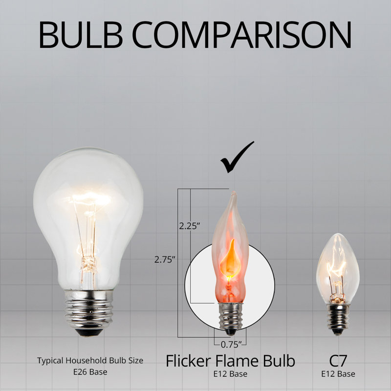 Light Bulbs