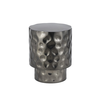 Table en métal, table de style moderne