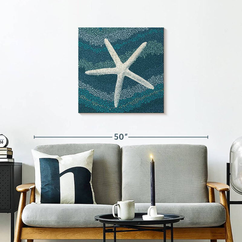 Aletra Blue Sea Glass II