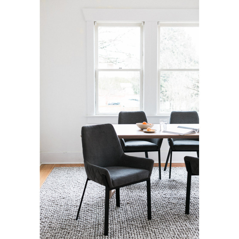 Leavitt Upholstered Arm Chair