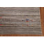 Tapis de couleur terre Gabbeh 5 x 8