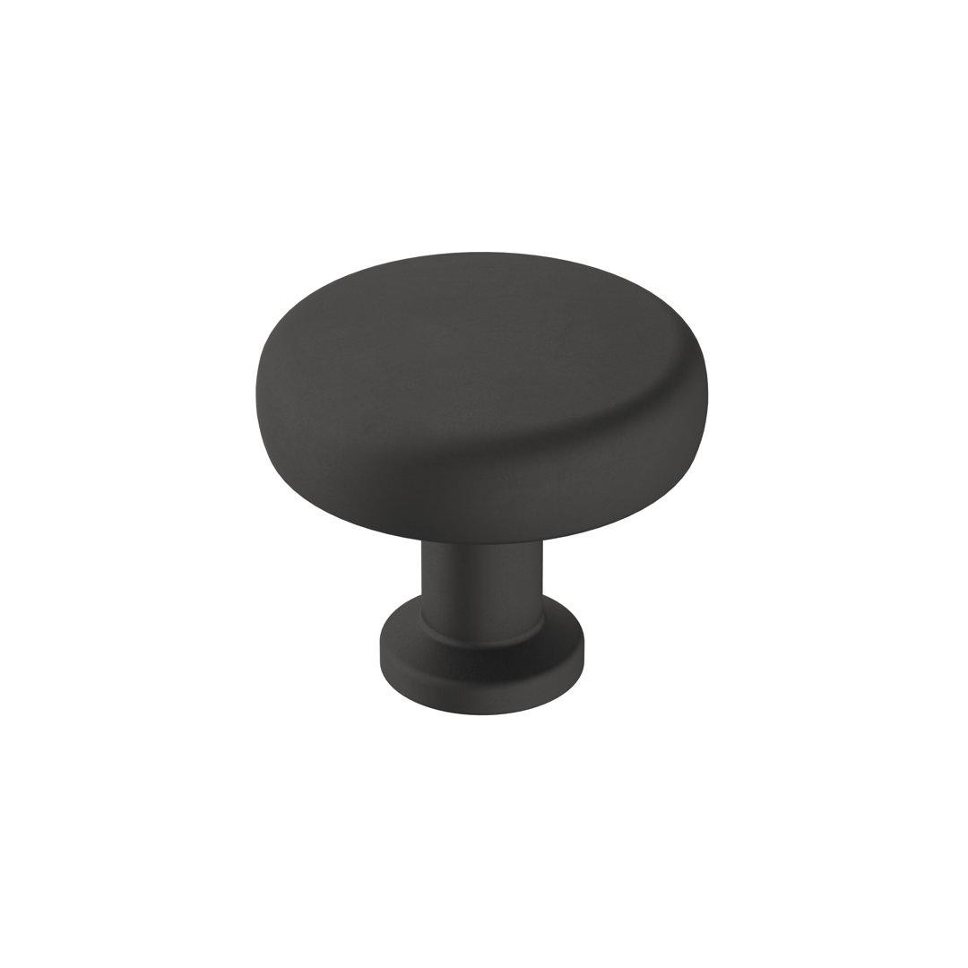 Factor 1 1/4" Diameter Round Knob Amerock 