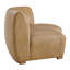 Ruslan 77 " Faux Leather Loveseat