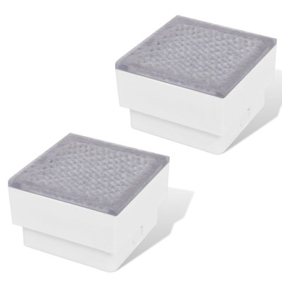 Integrated LED Pathway Light Pack