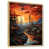 Natural Floater Framed