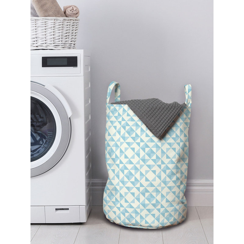 Laundry Bag with Handles